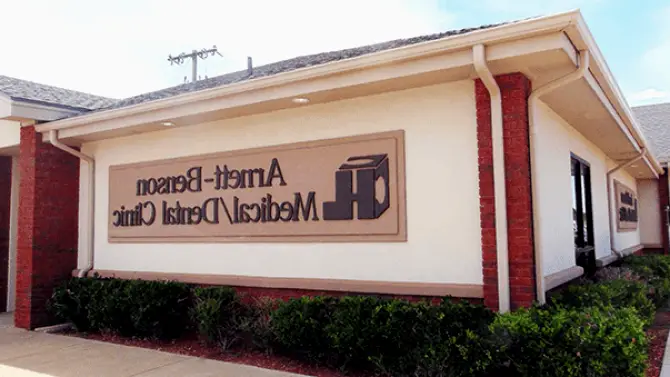  Lubbock Arnett Benson Medical and Dental Clinic