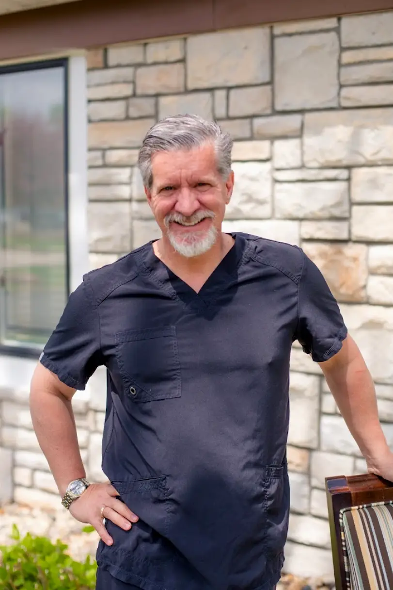 Mason City Dr. Michael Otto