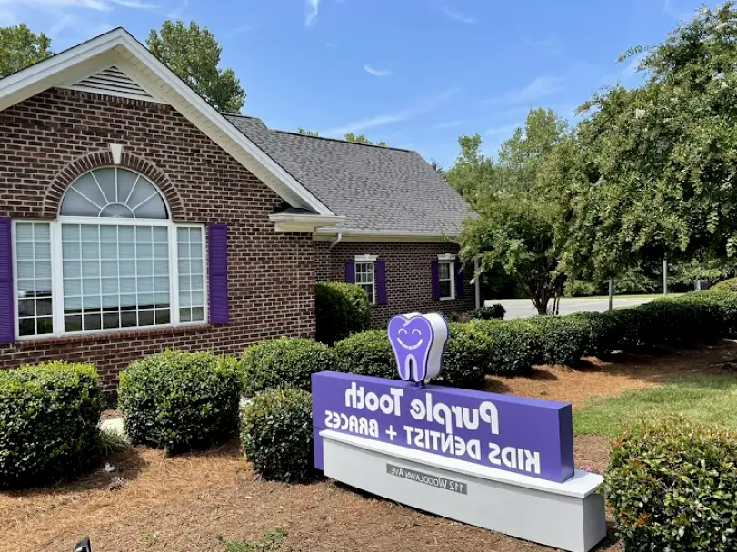 Mt Holly Purple Tooth Dental