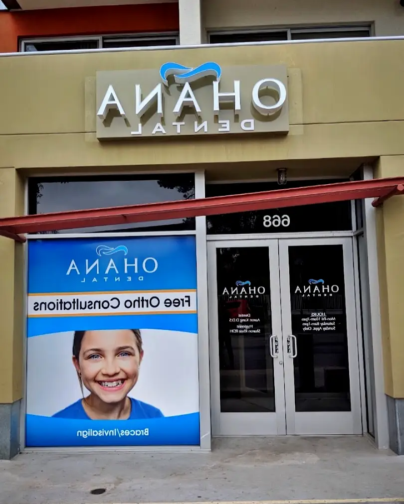  Pasadena Ohana Dental