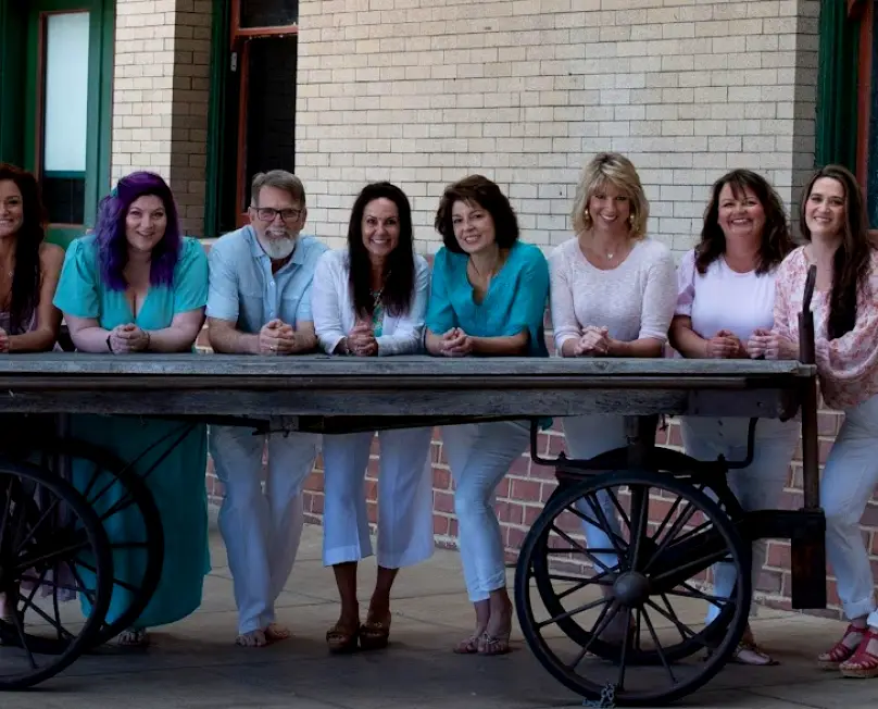 Salisbury Dr. Luanne B. Anderson, DDS Dr. Jimmie Anderson DDS
