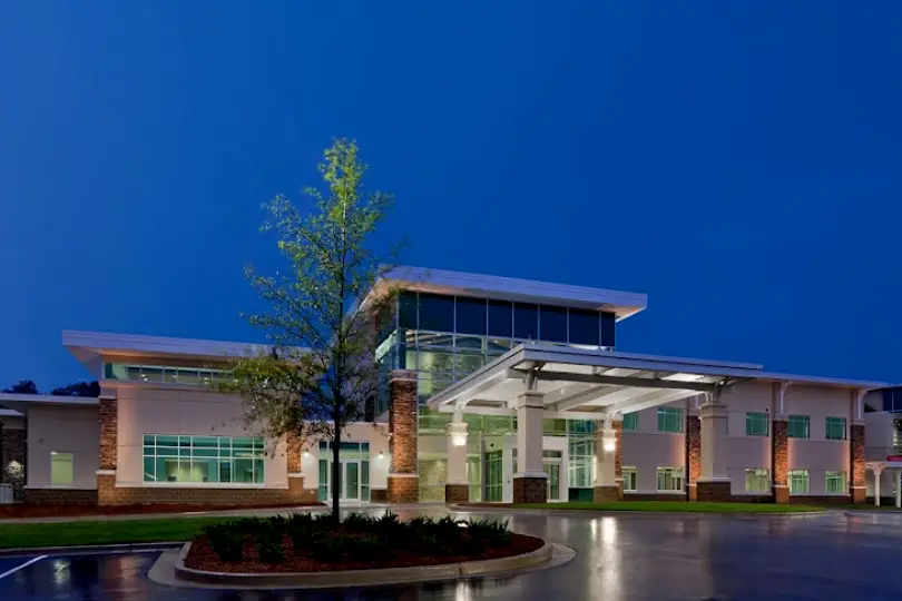 Wedowee Tanner Medical Center/East Alabama