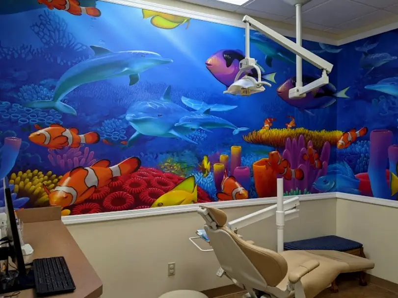 Adelberg Montalvan Pediatric Dental - Northport