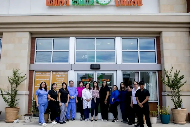 Falls Church Healthy Smiles Dental