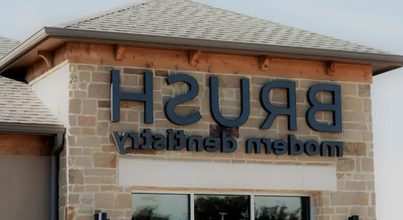  Frisco BRUSH modern dentistry