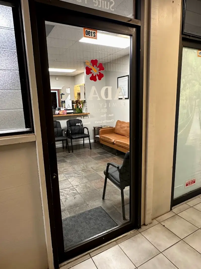 Kealakekua Adair Family Dental
