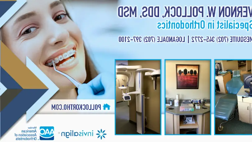  Mesquite Vernon W. Pollock, DDS, MSD