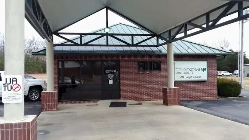 NEA Baptist Cherokee Village Clinic