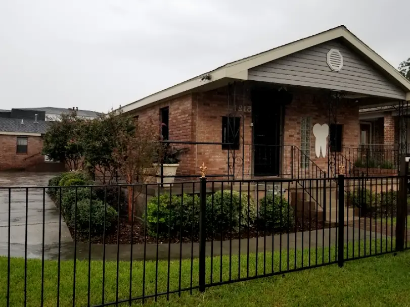 New Orleans Parker Dental Center: Kendall P Parker, DDS