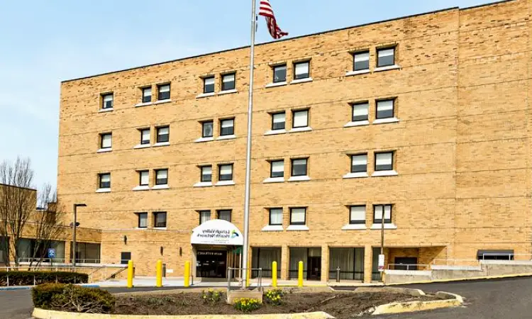 Pottsville Lehigh Valley Hospital-Schuylkill