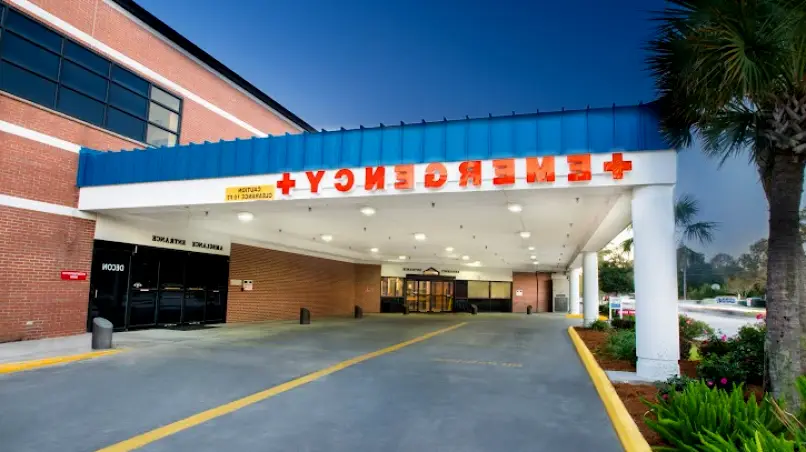Sulphur West Calcasieu Cameron Hospital