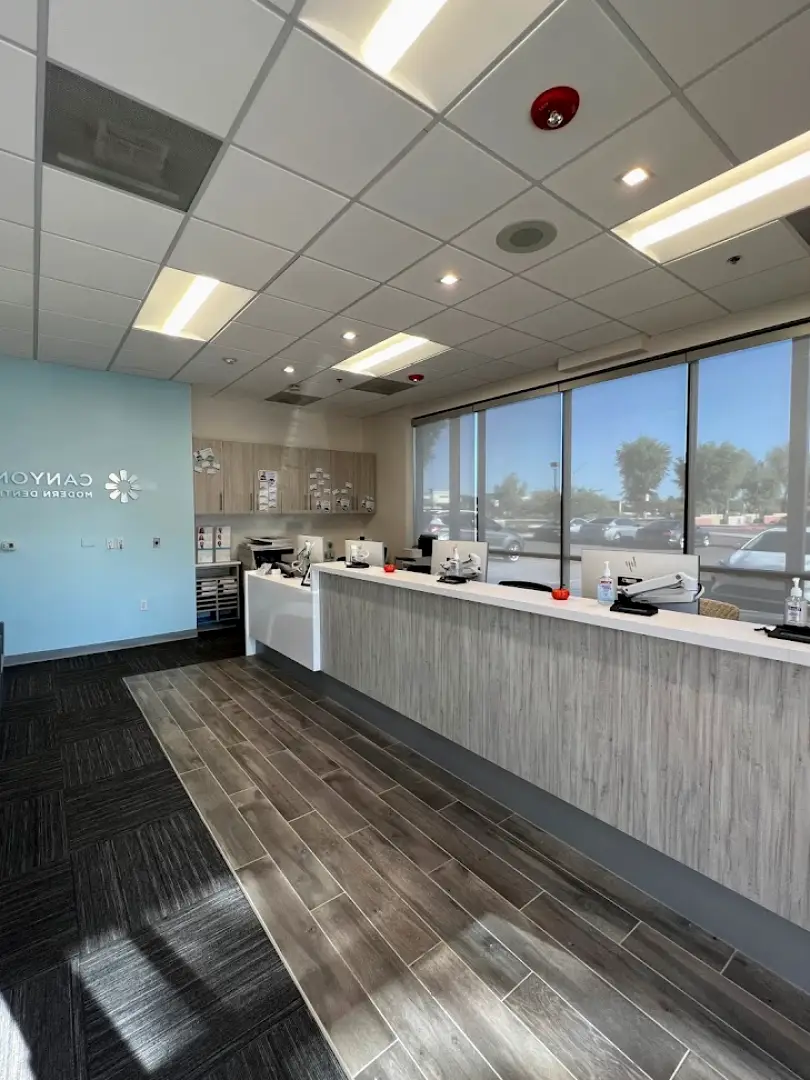 Surprise Canyon Modern Dentistry