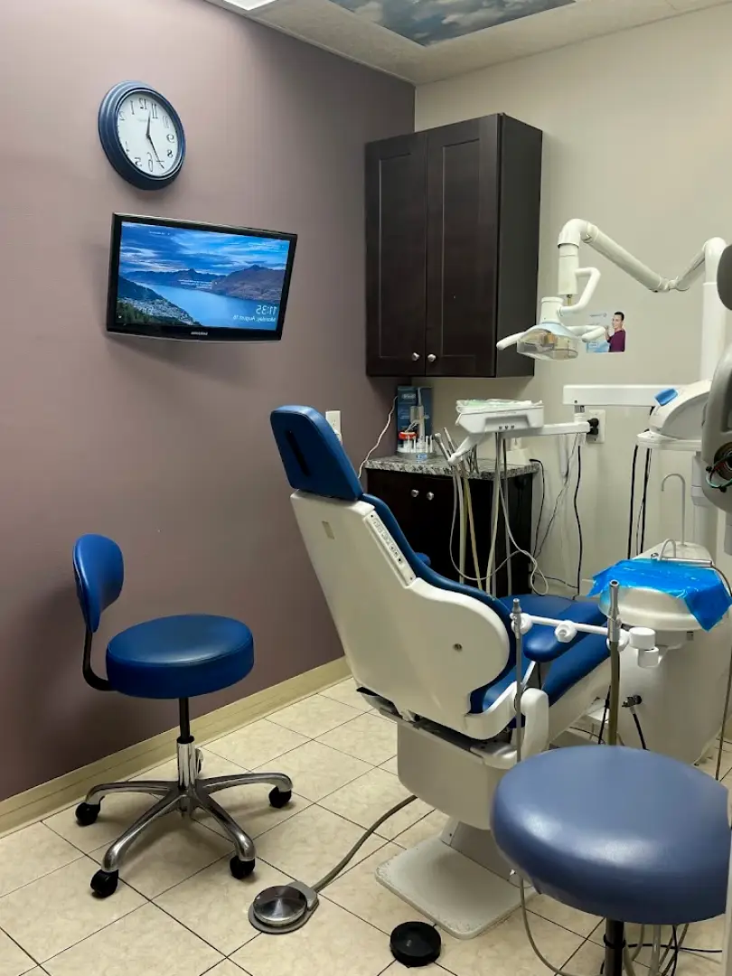 Washington Smile Dental, Faisal Mir, DDS