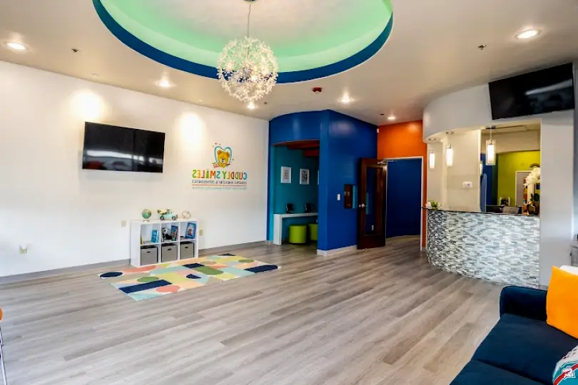 Allen Cuddly Smiles Pediatric Dentistry & Orthodontics