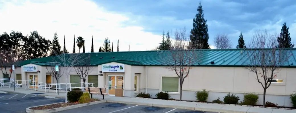 Ampla Health Oroville Medical & Dental