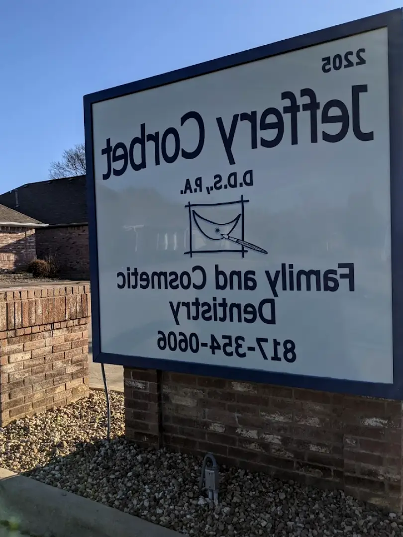 Bedford Jeff Corbet, DDS