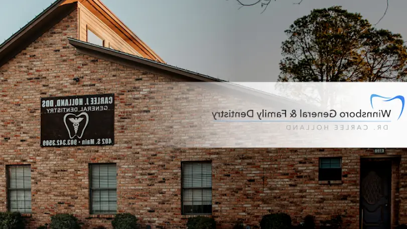 Carlee J Holland, DDS - Winnsboro General & Family Dentistry