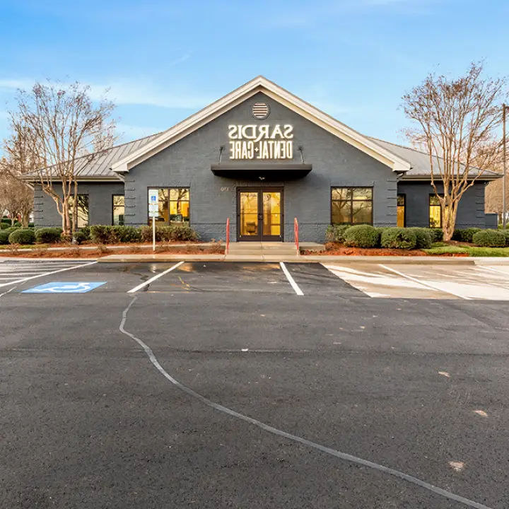 Charlotte Sardis Dental Care