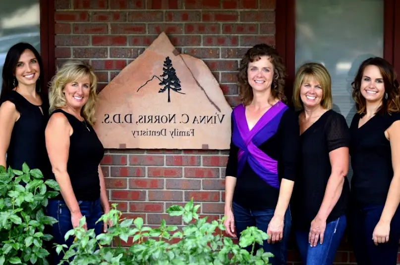 Fort Collins Abbey K. Kramer, DDS and Vinna C. Norris, DDS
