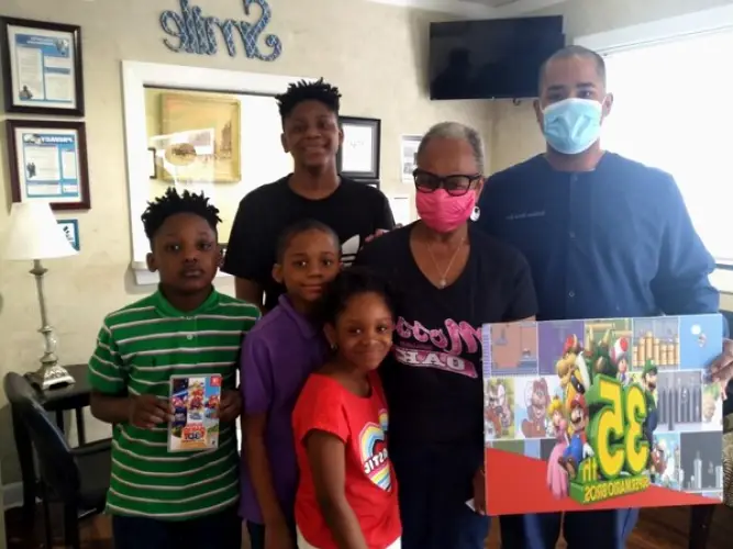 Goldsboro Dental Arts