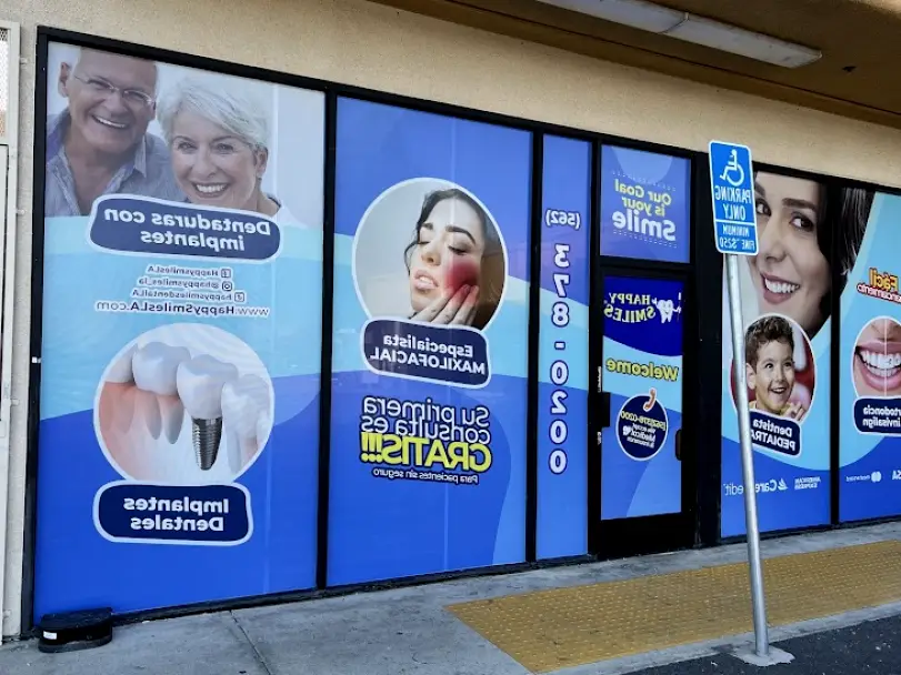 Happy Smiles Dental Whittier - Implant, Braces, Cosmetic & Sedation Dentistry