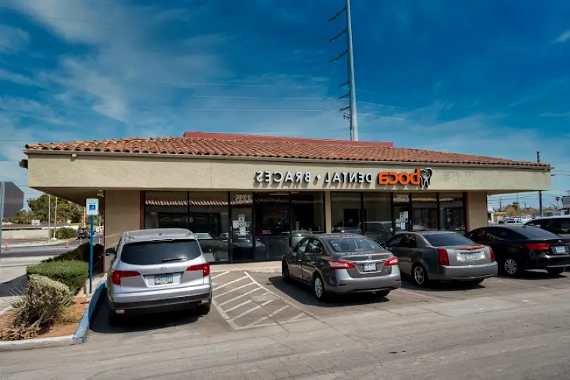  Las Vegas Boca Dental and Braces