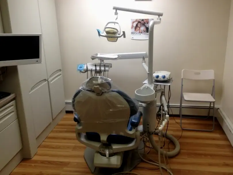 Nanuet Family Dentistry: Dr. Srinivasa