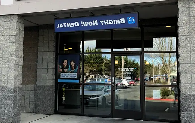 Olympia Bright Now! Dental & Orthodontics