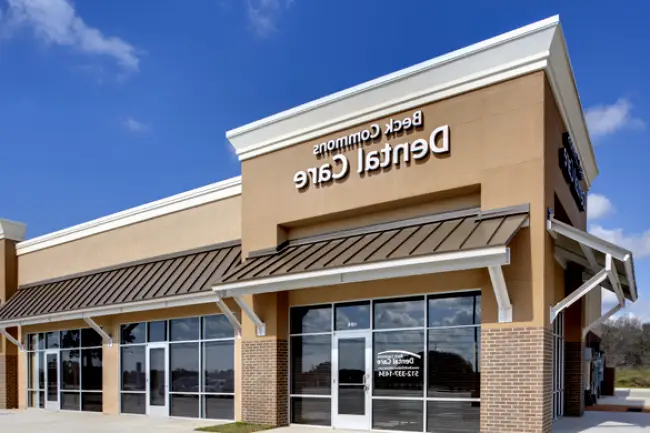 Round Rock Beck Commons Dental