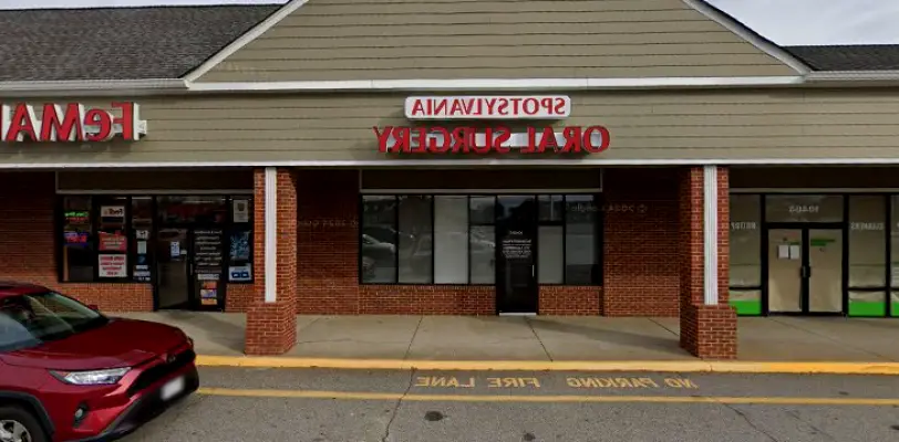 Spotsylvania Courthouse Spotsylvania Oral Surgery
