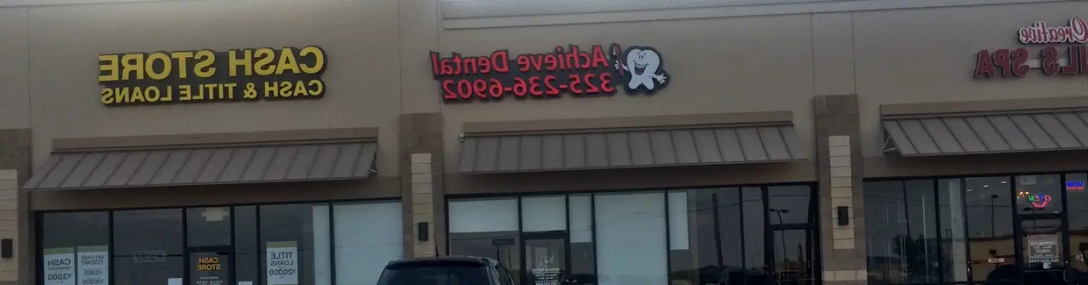 Sweetwater ACHIEVE DENTAL