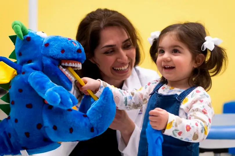 Unique Kids Pediatric Dentistry - New Caney