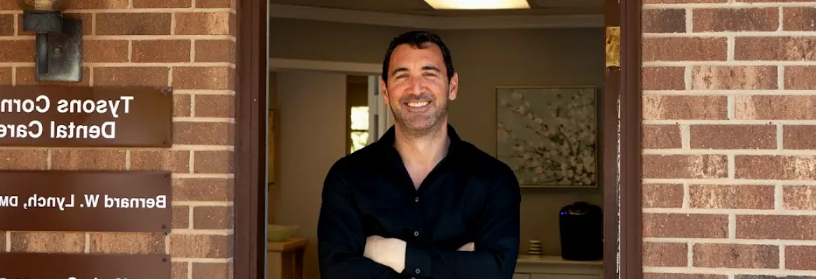 Alexandria Art Of Dentistry: Dr. Bernard Lynch