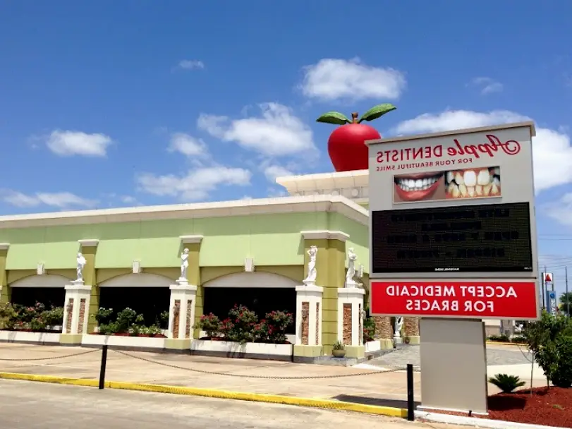 Alief Apple Dentist