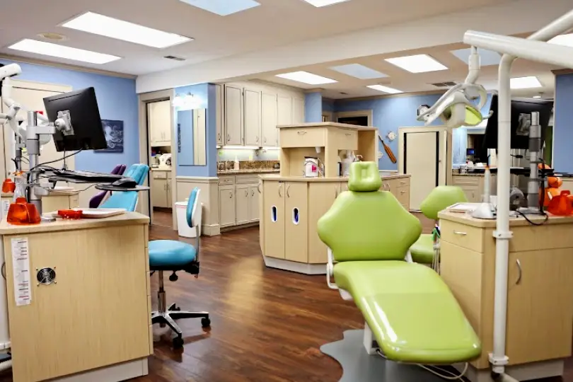 Anderson McConnell Orthodontics PC