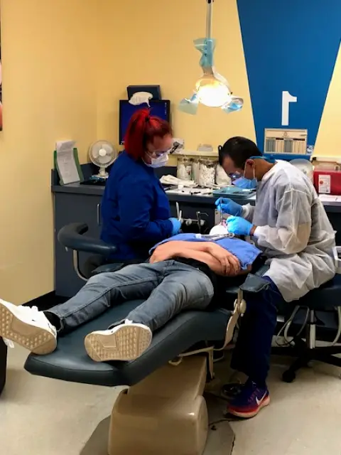 Hampton Spencer Dental & Braces