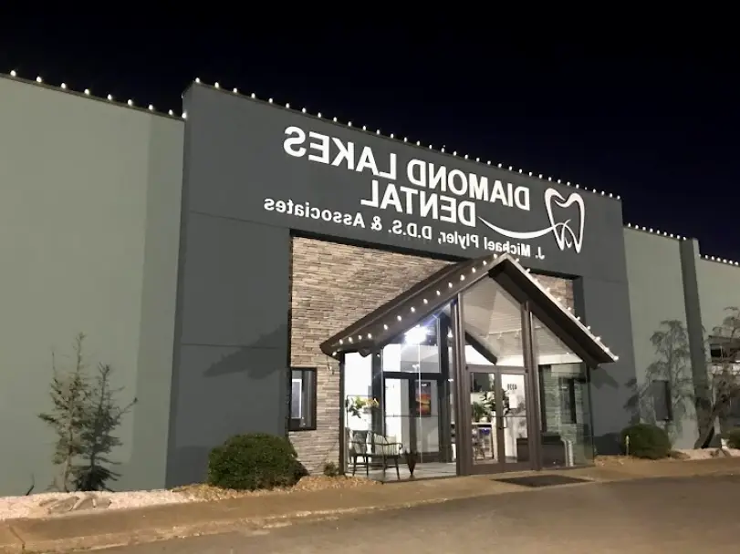 Hot Springs Diamond Lakes Dental