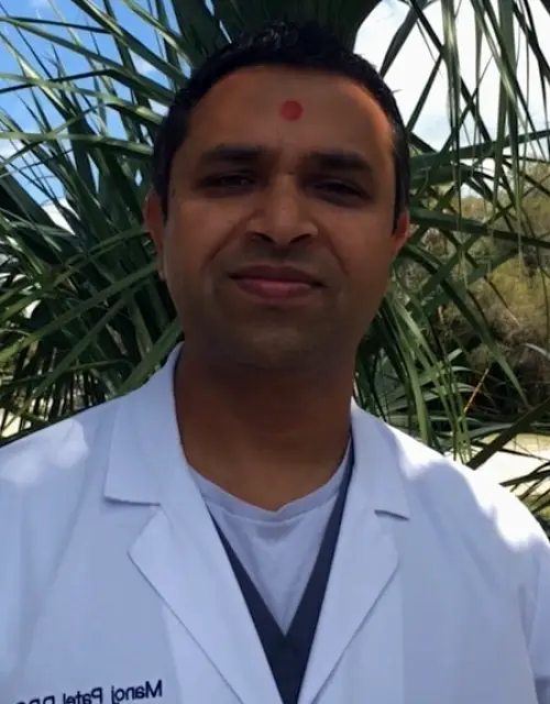 Indian Harbour Beach Manoj K. Patel, DDS