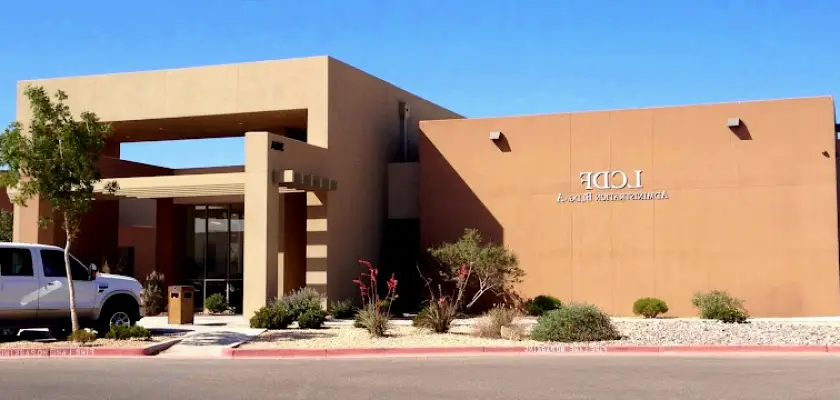 Las Cruces La Clinica de Familia - Administration