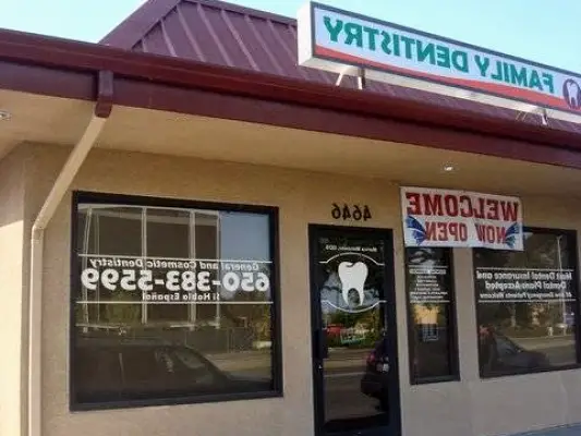 Los Altos Family Dentistry - Dr. Marina Manosov