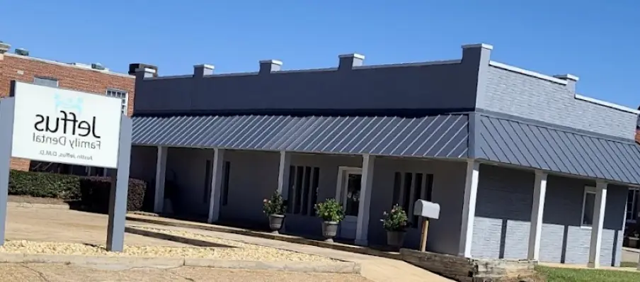 Pontotoc Jeffus Family Dental