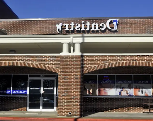 Southern Smiles Newnan
