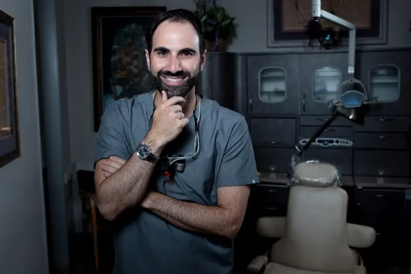  Fresno Christopher V. Shamlian DDS, INC.