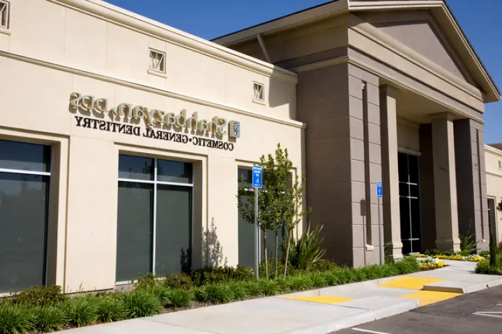 Fresno Shahbazyan DDS Cosmetic & General Dentistry