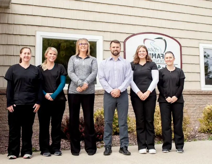 Hawley Family Dentistry, Luke A.Hvidston DDS