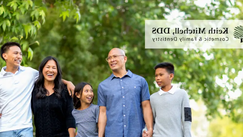 Irving Dr. Keith Mitchell, DDS