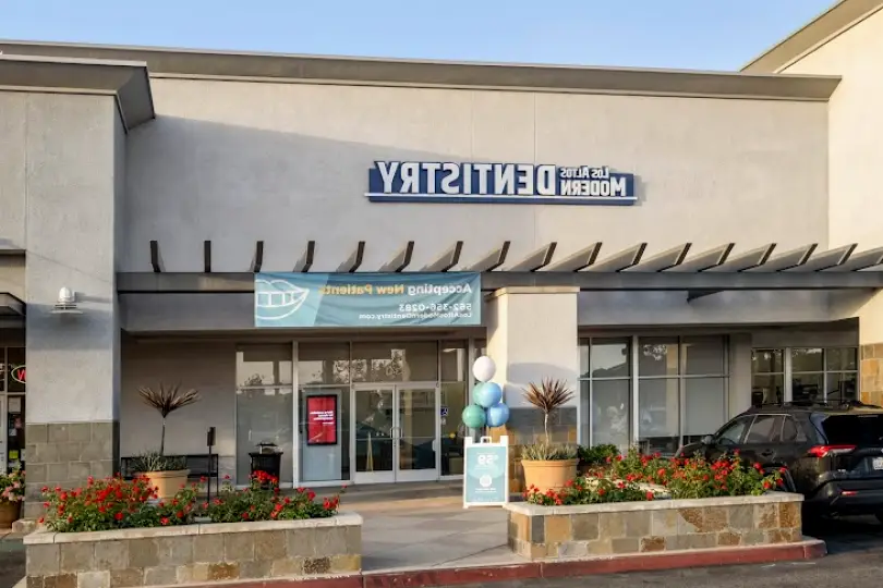 Long Beach Los Altos Modern Dentistry and Orthodontics
