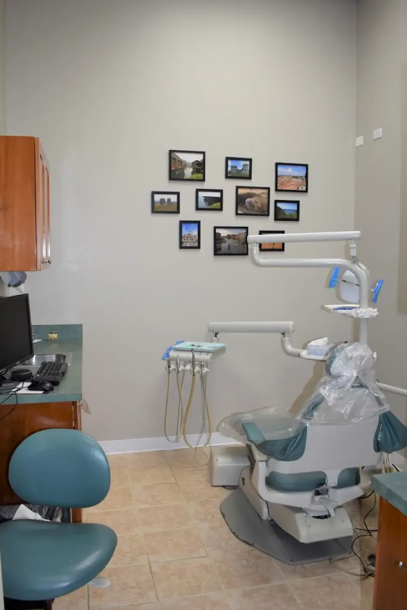 Niles The Dentists on Golf