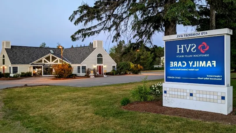 Pittsfield Svh Family Care