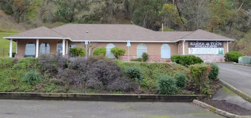 Roseburg Foot & Ankle Specialists